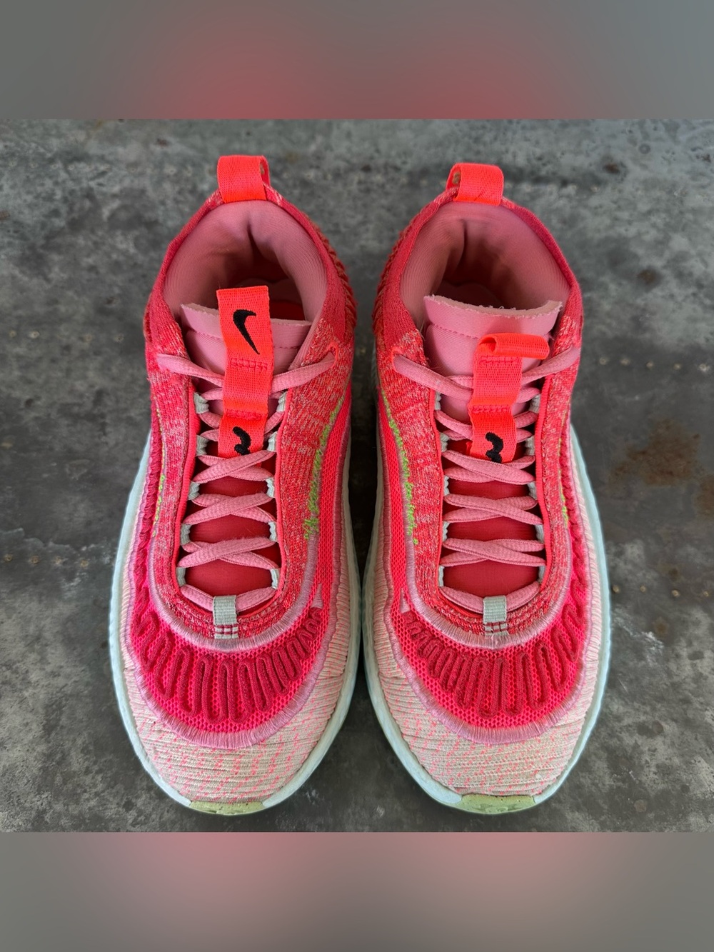 Nike Cosmic Unity 3 Shoes Women’s Size 6 Pink Basketball Aja Wilson FQ9395-600 - Picture 3 of 14